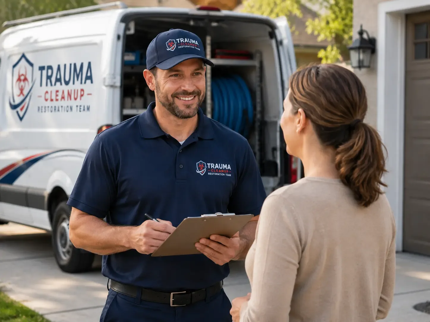 Trauma Cleanup Waterboro, ME FAQs